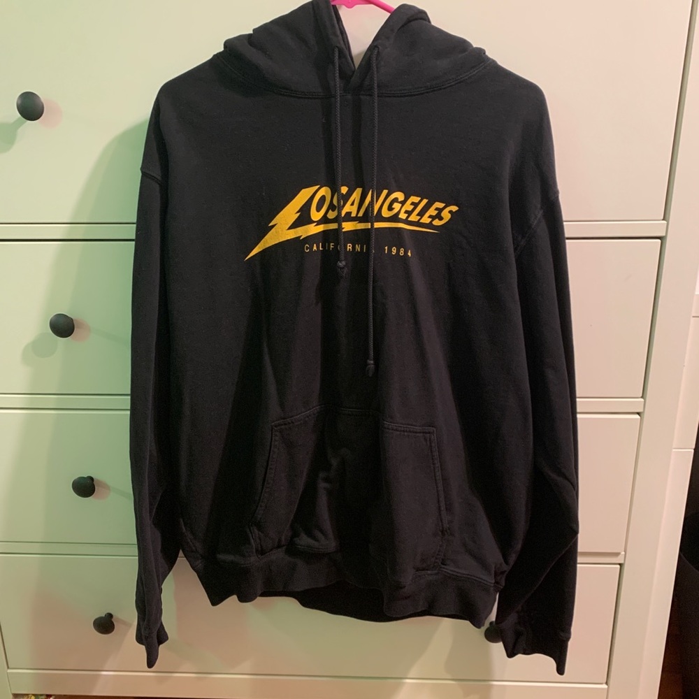 BRANDY MELVILLE Losangeles California 1984 hoodie